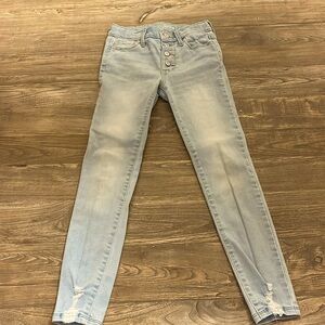 Old Navy Rockstar Super Skinny Size 8